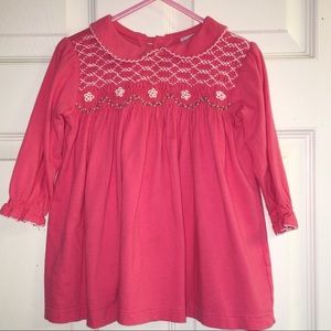 FantaisieKids smocked tunic